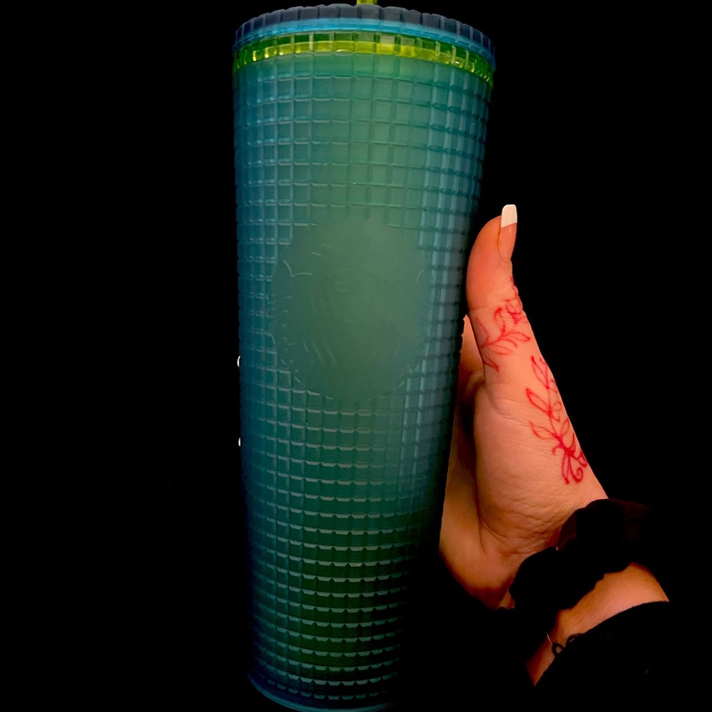 Starbucks tumbler